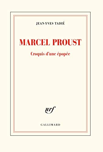 Marcel proust croquis une - croquis, d'une