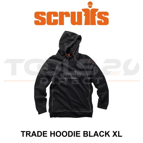 Scruffs trade work hoodie - work,