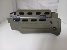 Genuine British Army L86 A1 SA80 LMG Light Support Plastic Handguard