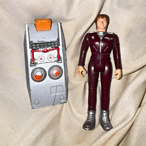 Terrahawks action figure - action,