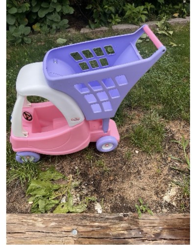 Little tikes cozy - cozy, coupe