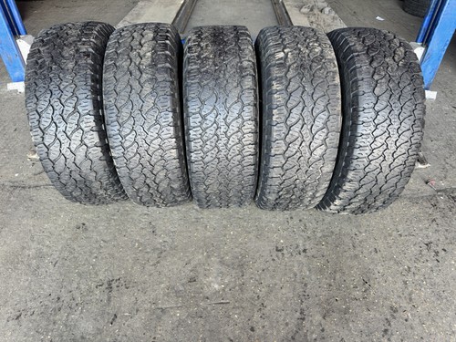 Tyres 255 16 general - 5,