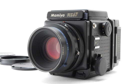 Mint mamiya rz67 pro waist - [n,