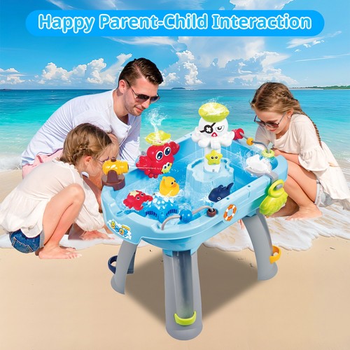 Multi play water table - multi-play,