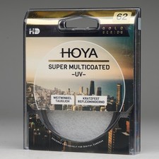 Hoya HD Gold Series SMC UV