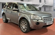 landrover freelander 2