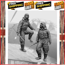 1/32 Die Cast Resin Figure