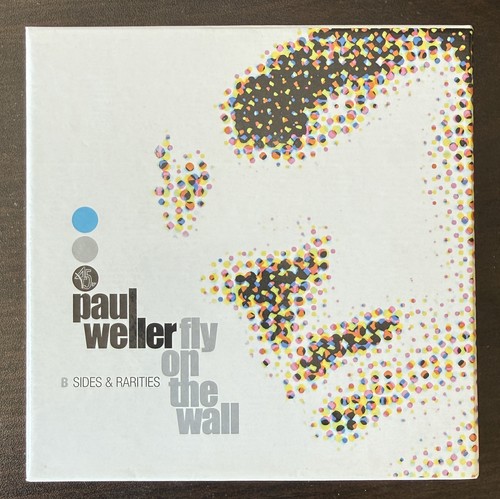 Paul weller fly the wall - paul, on