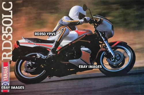 Yamaha rd350 ypvs sales - yamaha,