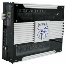 7000W RMS 1Ω STABLE MONOBLOCK CLASS D SPL POWERFUL AMPLIFIER