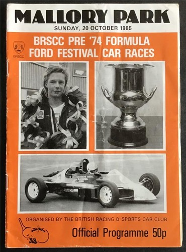 Mallory park oct - mallory,