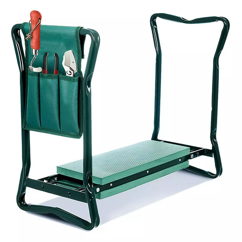 Garden kneeler 1 folding - kneeler, 2-in-1