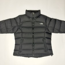 The North Face Black Nuptse 2