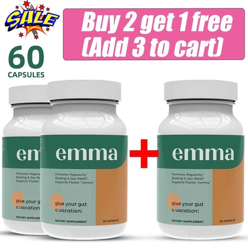 Emma relief supplement - emma,