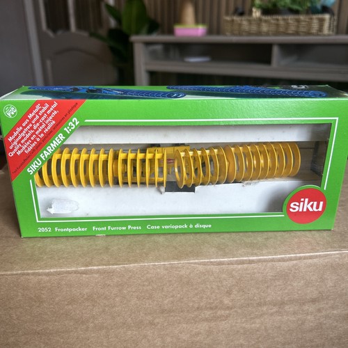 Siku farm 2052 - siku.1:32.farm.2052.lemken, 2
