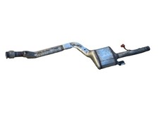 Particulate Filter Dpf Jaguar XF X260 MK2 2.0 Diesel 204DTD GX73-5L219-CK 2017