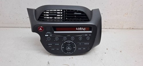Honda jazz 2011 radio - 2011, gps