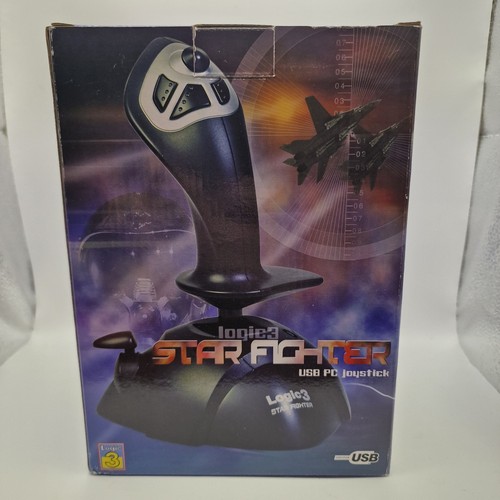 Logic3 star fighter - star, usb
