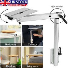 RV Table Leg Movable Rotatable