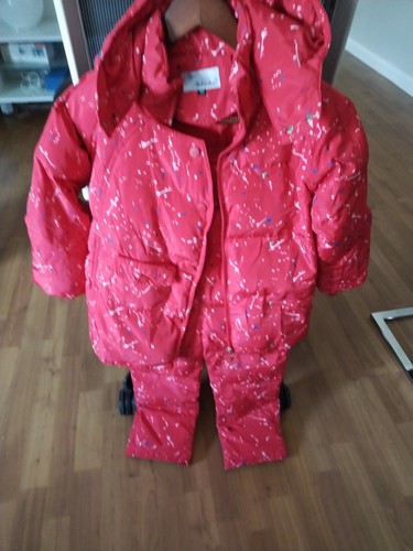 Ski suit excellent condition - excellent,
