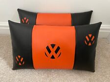 VW camper van cushions a pair