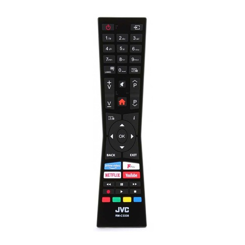 Genuine remote control for - genuine, jvc