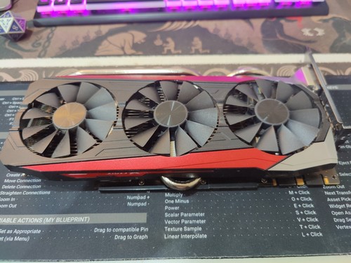 Asus strix gtx 980 - asus, gaming