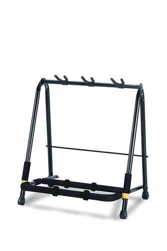 Hercules gs523b guitar rack - hercules,