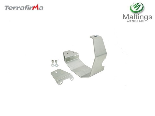 Terrafirma rear diff guard - rear,