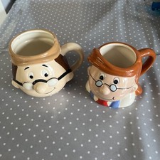 2 X TETLEY Tea Folk Gaffer 3D