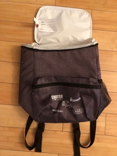 Childrens insulated backpack/