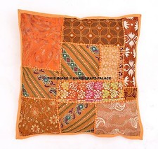 Recycled Sari Embroidered