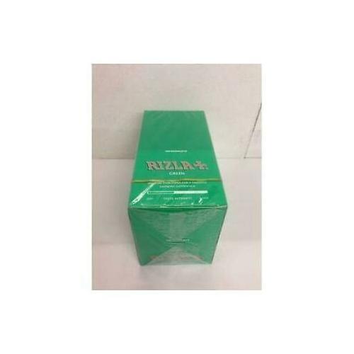 Rizla green cigarette smoking - green,