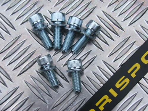 Cosworth rear diff mount - mount, bolt