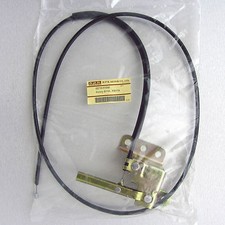 Datsun 1200 B110 KB110 Sunny bonnet hood release cable NEW A12 coupe sedan ute