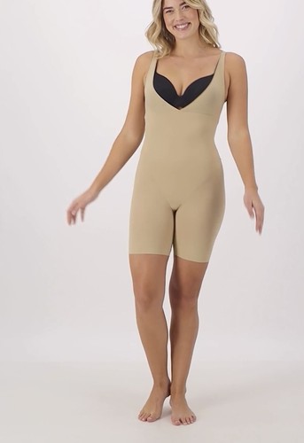 Maidenform open bust body - maidenform,