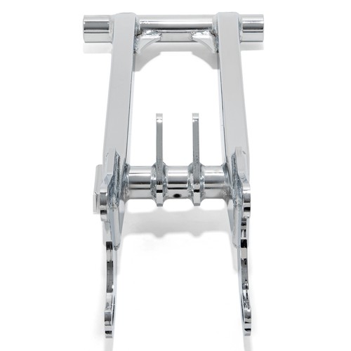Stock length chrome swingarm - stock,