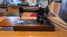 Singer 201k sewing - 201k,