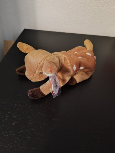 Beanie baby whisper - ty,
