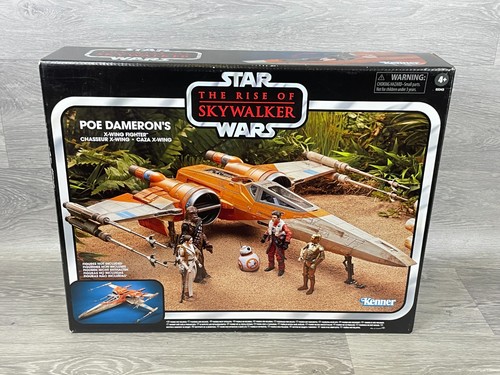 Star wars vintage collection - star,