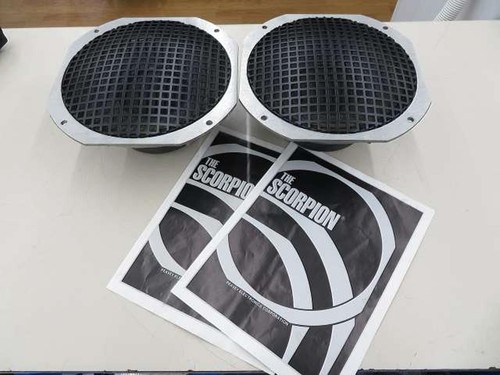 Peavey woofer unit pair - woofer,