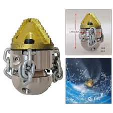 Pressure Washer Sewer Jetter