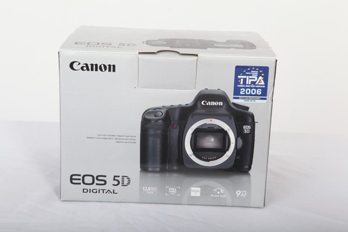 Canon eos 8mp digital - canon, 12.8mp