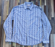Pringle Of Scotland Mens Shirt