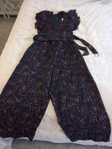 Bnwt paris jumpsuit - ax,