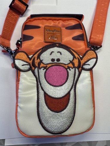 Tigger lug crossbody bag - tigger,