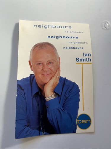 Neighbours fan card ian - tv,