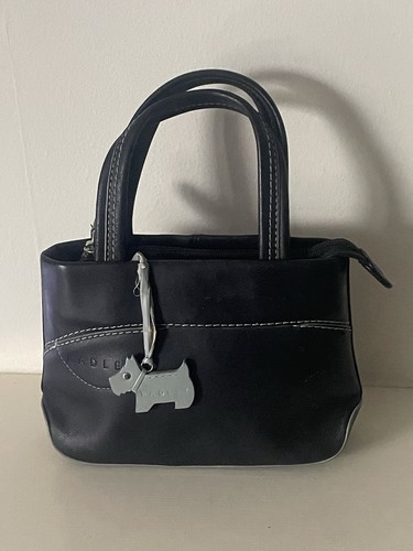 Radley soft black leather - soft,