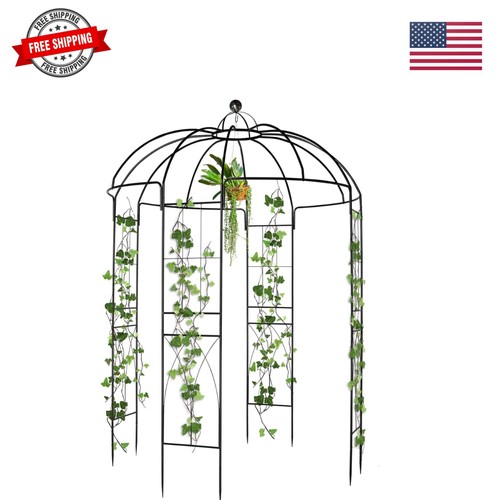 Garden arch arbor heavy duty - garden, arbor,
