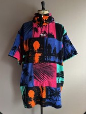 TLS Japan Beach Towel Robe